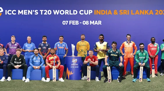 MEDIA INFORMATION FOR ICC MEN’S T20 WORLD CUP 2026